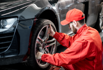 Comprehensive Tire and Wheel Services for Safety, Performance, and Style at Chantilly Motors