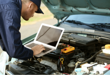 Car diagnostics service