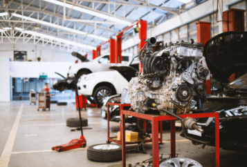 Chantilly Motors Specializing in Import & Foreign Vehicle Service