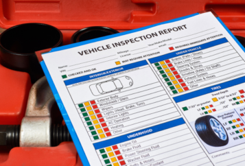 Vehicle Inspection Services