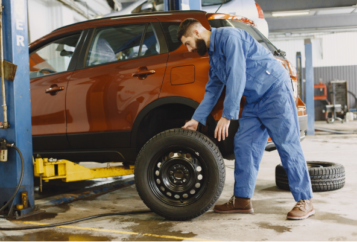 Specialized Repair and Maintenance Services for Asian-Made Vehicles at Chantilly Motors