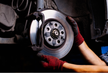 Reliable Brake Inspections and Repairs for Your Safety on the Road at Chantilly Motors