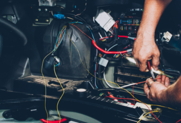 Precision Diagnostics and Repairs for Your Vehicle's Electrical Systems at Chantilly Motors