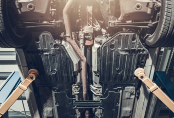 Professional Maintenance and Repairs for Your Vehicle’s Suspension, Exhaust, and More at Chantilly Motors