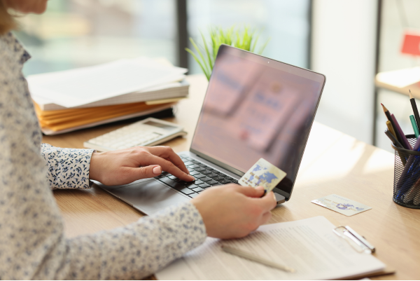 Secure Online Payments for Auto Repair at Chantilly Motors